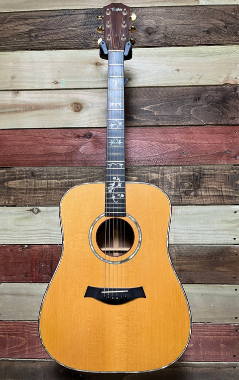 Taylor 910 1993 Dreadnought Acoustic