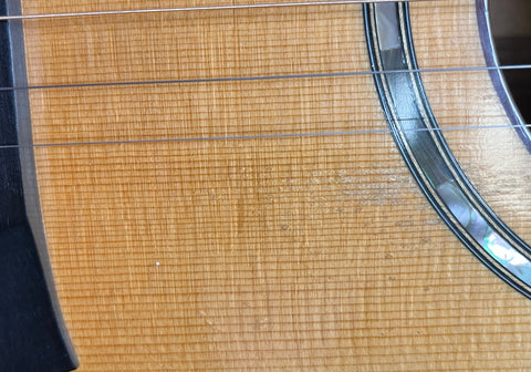 Taylor 910 1993 Dreadnought Acoustic