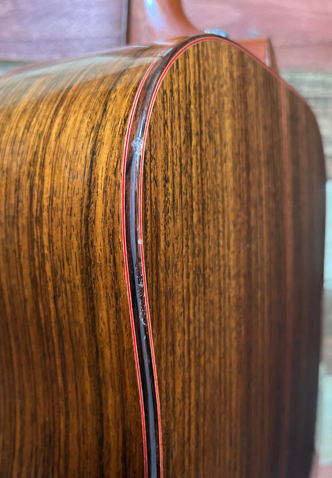 Taylor 910 1993 Dreadnought Acoustic