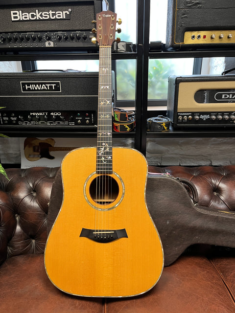 Taylor 910 1993 Dreadnought Acoustic