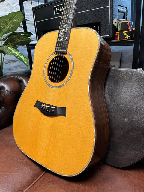 Taylor 910 1993 Dreadnought Acoustic