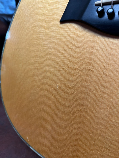 Taylor 910 1993 Dreadnought Acoustic