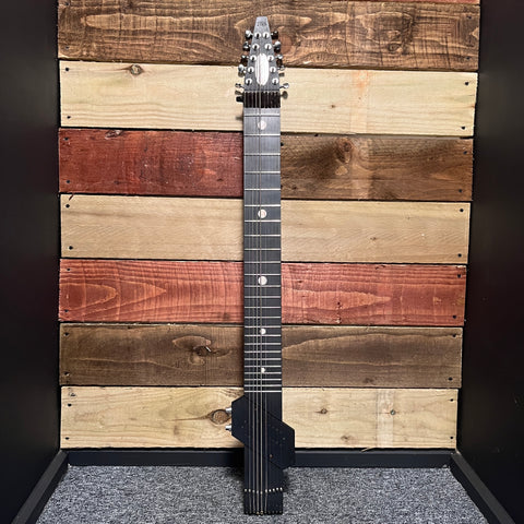 Stick Enterprises "Chapman" Stick 34" Scale Black With Case
