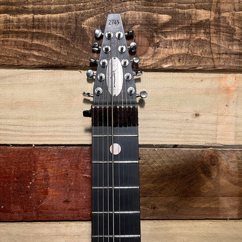 Stick Enterprises "Chapman" Stick 34" Scale Black With Case