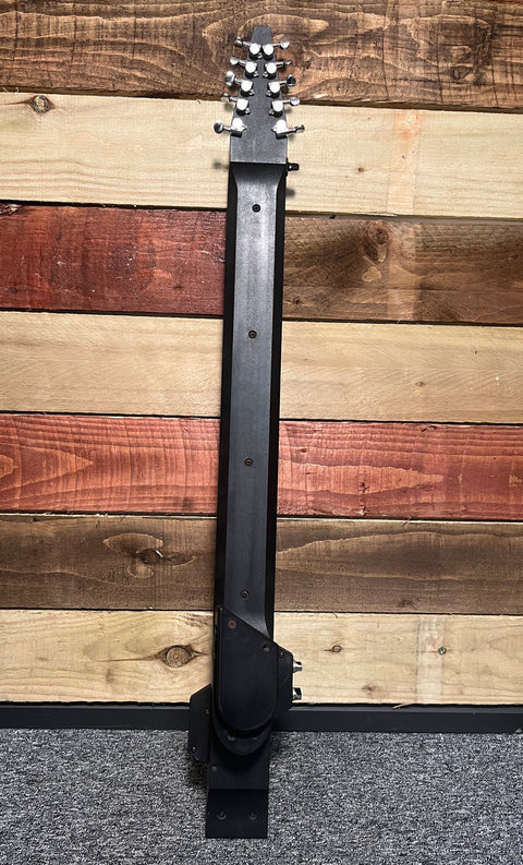 Stick Enterprises "Chapman" Stick 34" Scale Black With Case