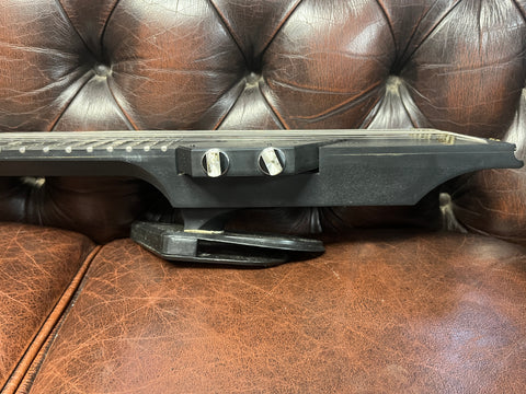 Stick Enterprises "Chapman" Stick 34" Scale Black With Case