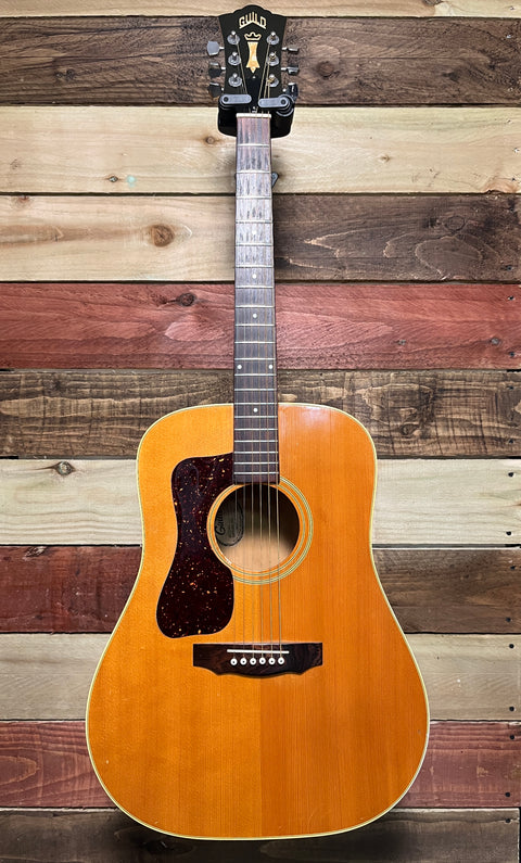 Guild G-37 1977 Blond