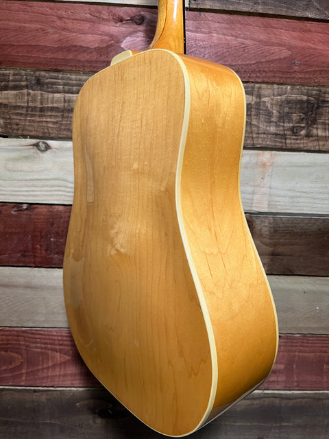 Guild G-37 1977 Blond