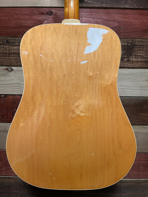 Guild G-37 1977 Blond