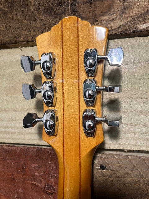 Guild G-37 1977 Blond