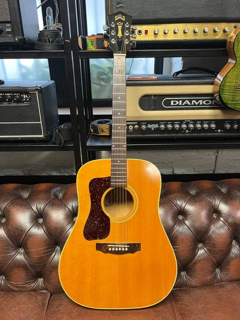 Guild G-37 1977 Blond