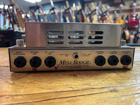 Mesa Boogie V-Twin 1990s - Chrome