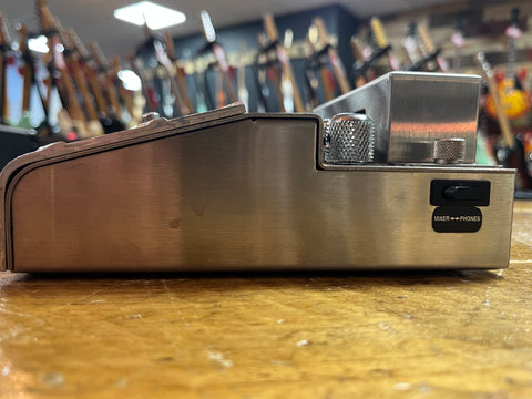 Mesa Boogie V-Twin 1990s - Chrome