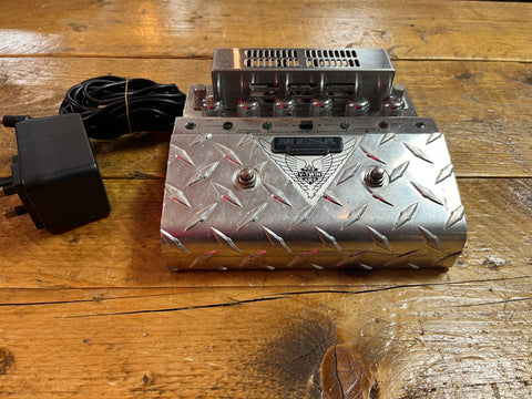 Mesa Boogie V-Twin 1990s - Chrome