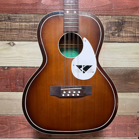 Baxendale 1960's Kay Mandocello conversion Kay 2022 - Burst