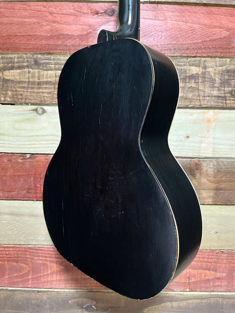Baxendale 1960's Kay Mandocello conversion Kay 2022 - Burst