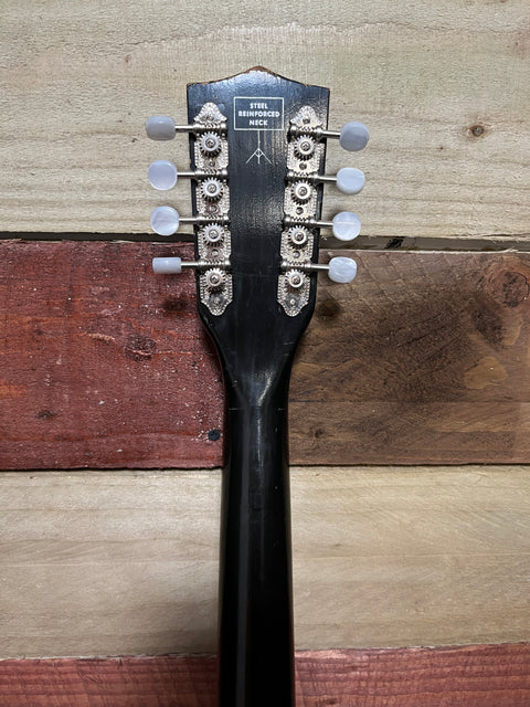 Baxendale 1960's Kay Mandocello conversion Kay 2022 - Burst
