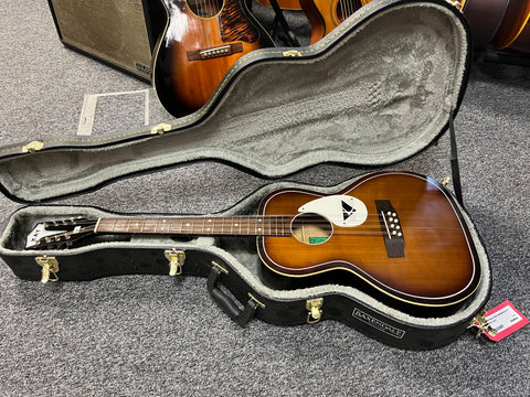 Baxendale 1960's Kay Mandocello conversion Kay 2022 - Burst