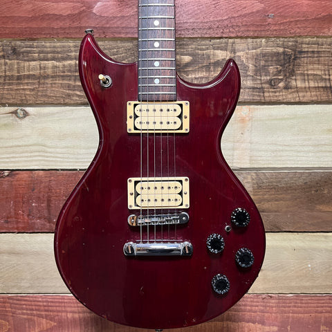 Vox Standard 24 1980's - Translucent Red