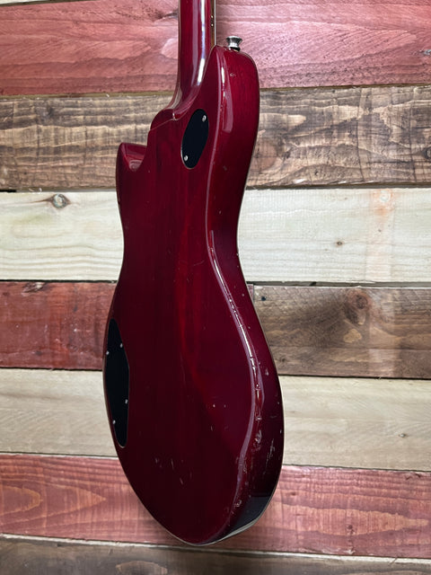Vox Standard 24 1980's - Translucent Red