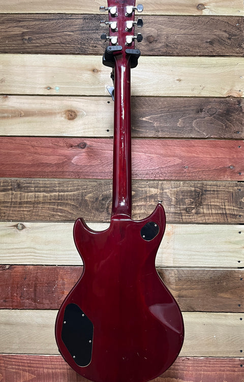 Vox Standard 24 1980's - Translucent Red