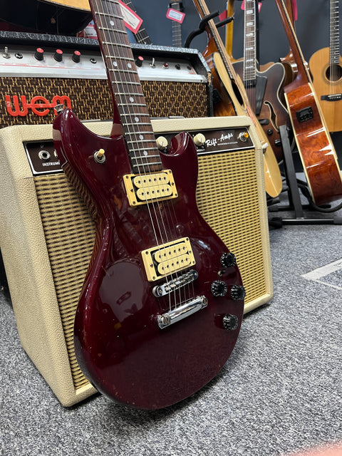 Vox Standard 24 1980's - Translucent Red