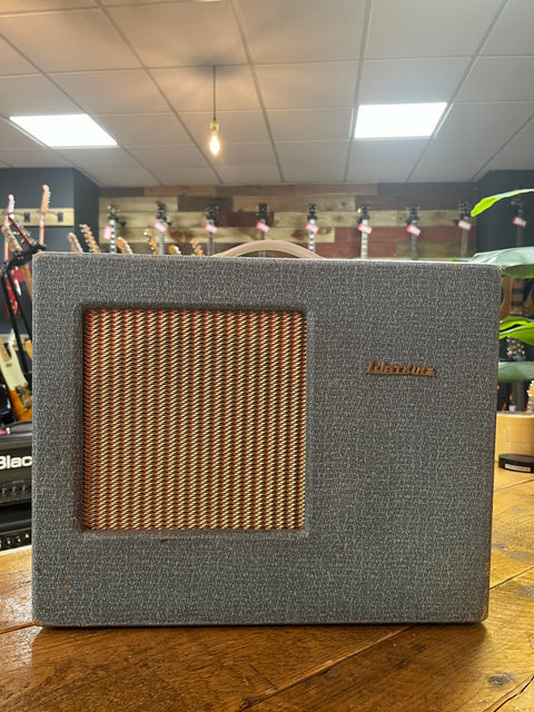 1959 Watkins Westminster Amp (1959-61) - Blue Cream