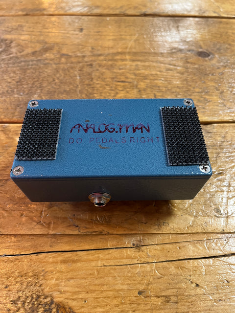 Analogman Mini Chorus 2007 Cobalt