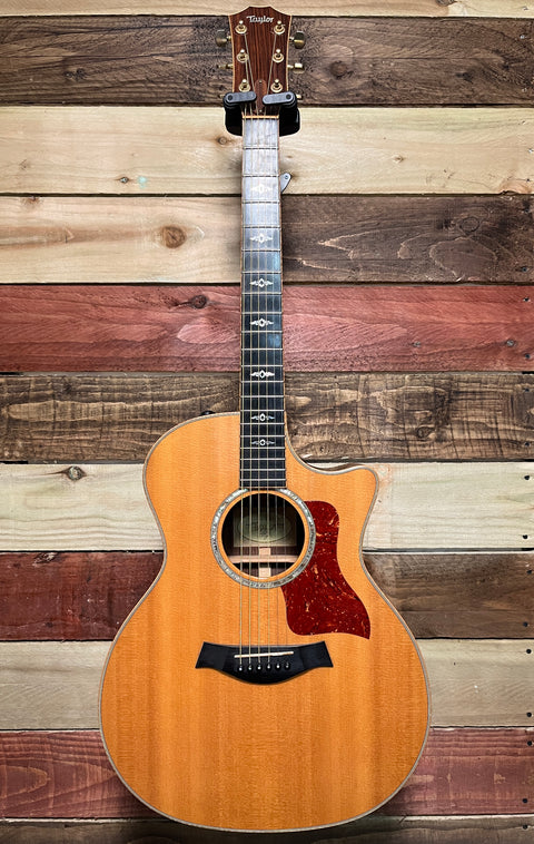 Taylor 814ce Electro Acoustic - 2011 USA