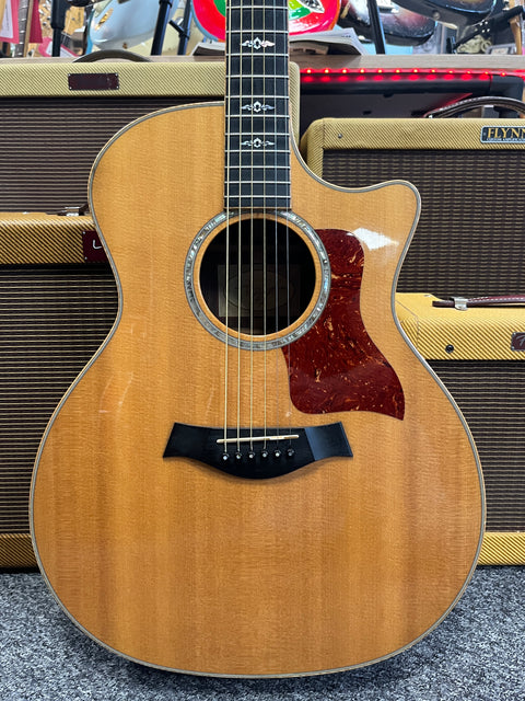 Taylor 814ce Electro Acoustic - 2011 USA