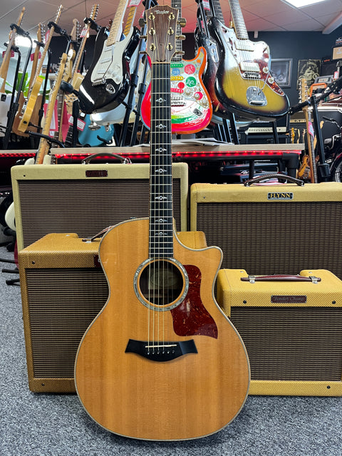 Taylor 814ce Electro Acoustic - 2011 USA