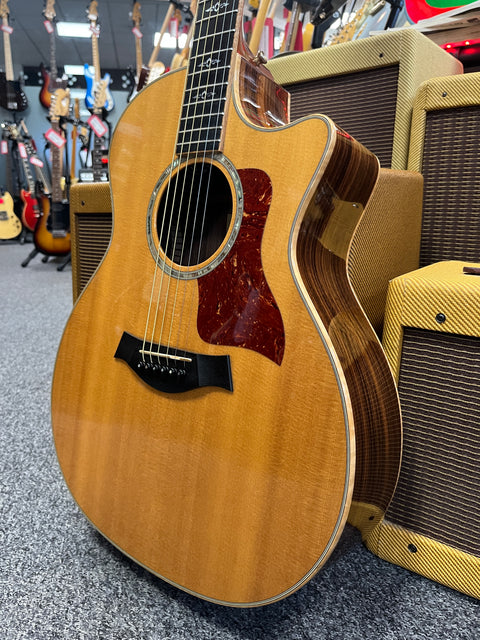 Taylor 814ce Electro Acoustic - 2011 USA