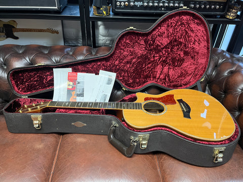 Taylor 814ce Electro Acoustic - 2011 USA