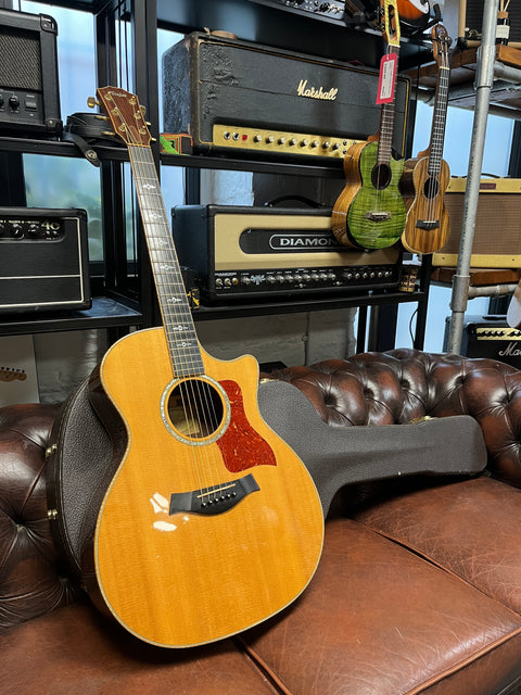 Taylor 814ce Electro Acoustic - 2011 USA