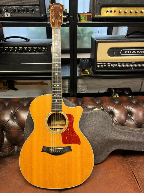Taylor 814ce Electro Acoustic - 2011 USA