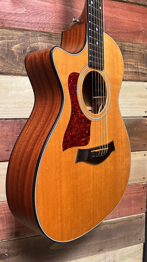Taylor 312ce with Fishman Electronics Left-Handed 1998