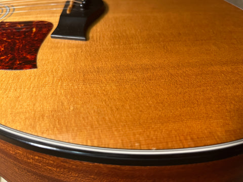 Taylor 312ce with Fishman Electronics Left-Handed 1998