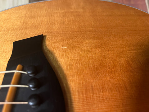 Taylor 312ce with Fishman Electronics Left-Handed 1998