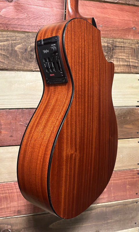 Taylor 312ce with Fishman Electronics Left-Handed 1998