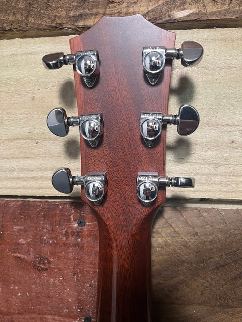 Taylor 312ce with Fishman Electronics Left-Handed 1998