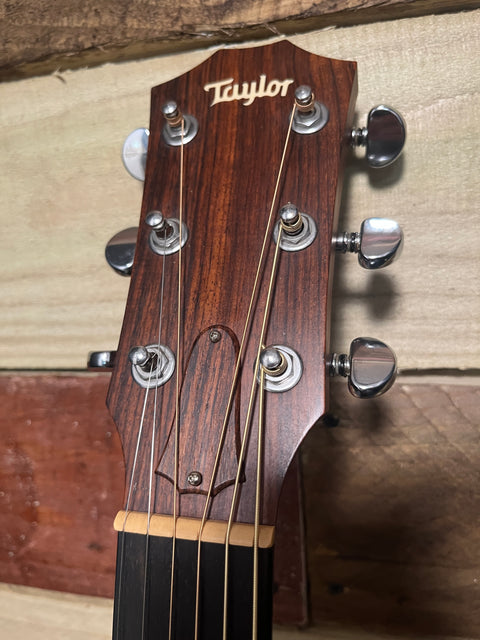 Taylor 312ce with Fishman Electronics Left-Handed 1998