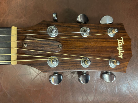 Taylor 312ce with Fishman Electronics Left-Handed 1998