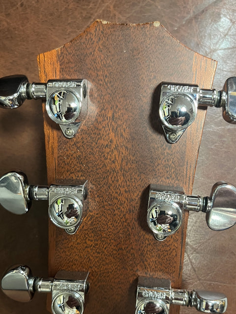 Taylor 312ce with Fishman Electronics Left-Handed 1998