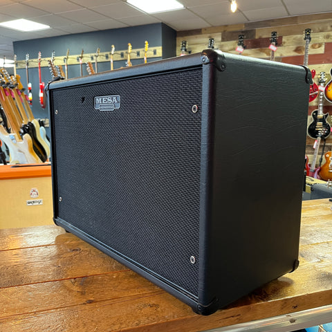 Mesa Boogie 212 2CB Black Shadow Loaded 8 Ohm 2000's - Black Taurus