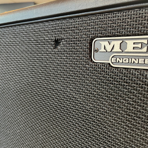 Mesa Boogie 212 2CB Black Shadow Loaded 8 Ohm 2000's - Black Taurus