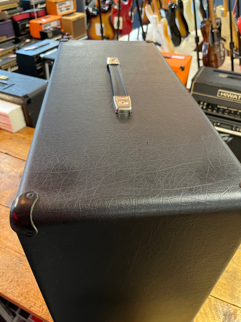 Mesa Boogie 212 2CB Black Shadow Loaded 8 Ohm 2000's - Black Taurus