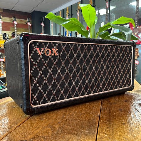 Vox AC-50/4 2-Channel 50-Watt Valve-Rectified Guitar Amp Head 1965