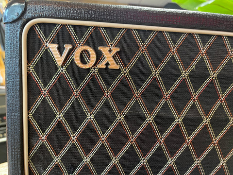 Vox AC-50/4 2-Channel 50-Watt Valve-Rectified Guitar Amp Head 1965