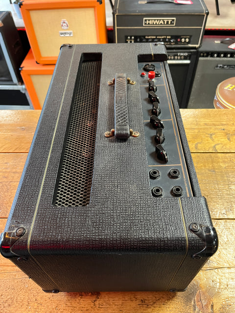 Vox AC-50/4 2-Channel 50-Watt Valve-Rectified Guitar Amp Head 1965