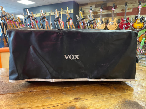 Vox AC-50/4 2-Channel 50-Watt Valve-Rectified Guitar Amp Head 1965